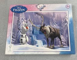 Frozen Puzzle