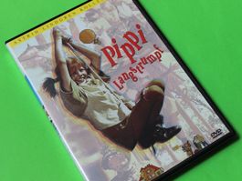 PIPPI LANGSTRUMPF (Astrid Lindgren Kollektion) 1968 DVD