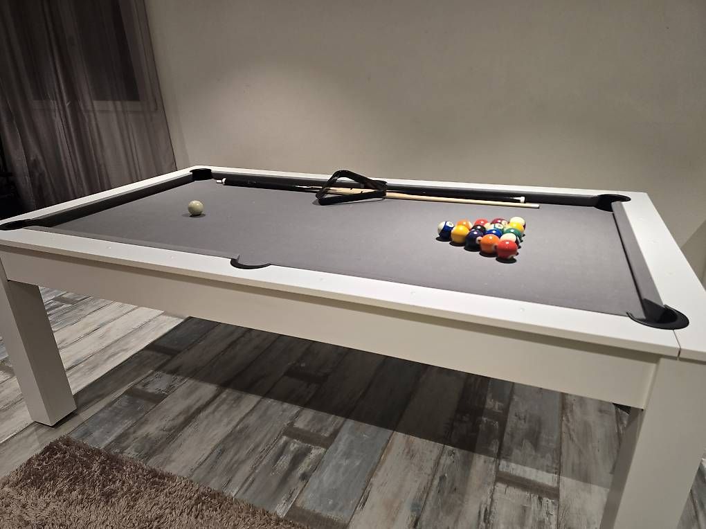 Billiardtische: Billard convertible – Gebraucht aus vallon von Djsubway