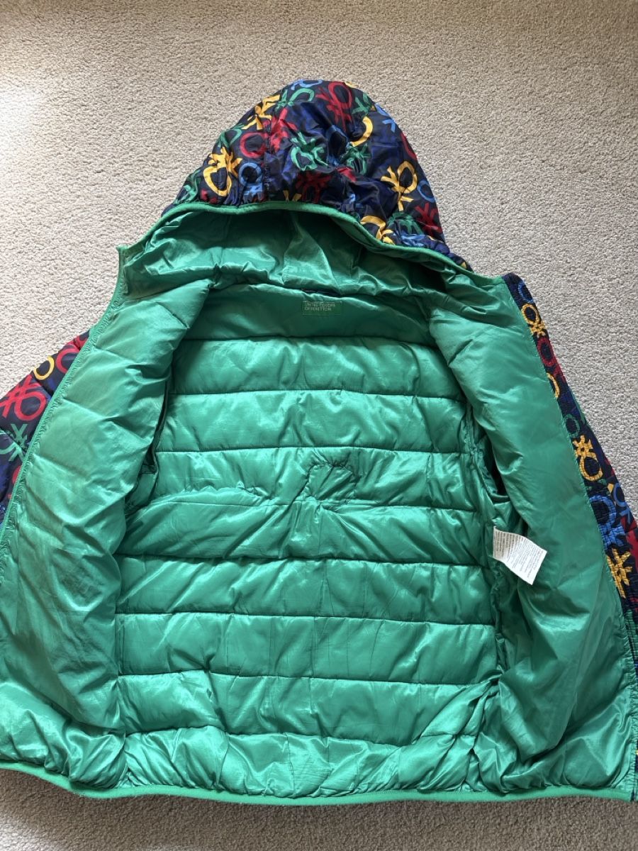 Benetton Jacken & Mäntel: Veste Benetton 140 cm – Gebraucht aus Villars-Bramard von dadesc 1
