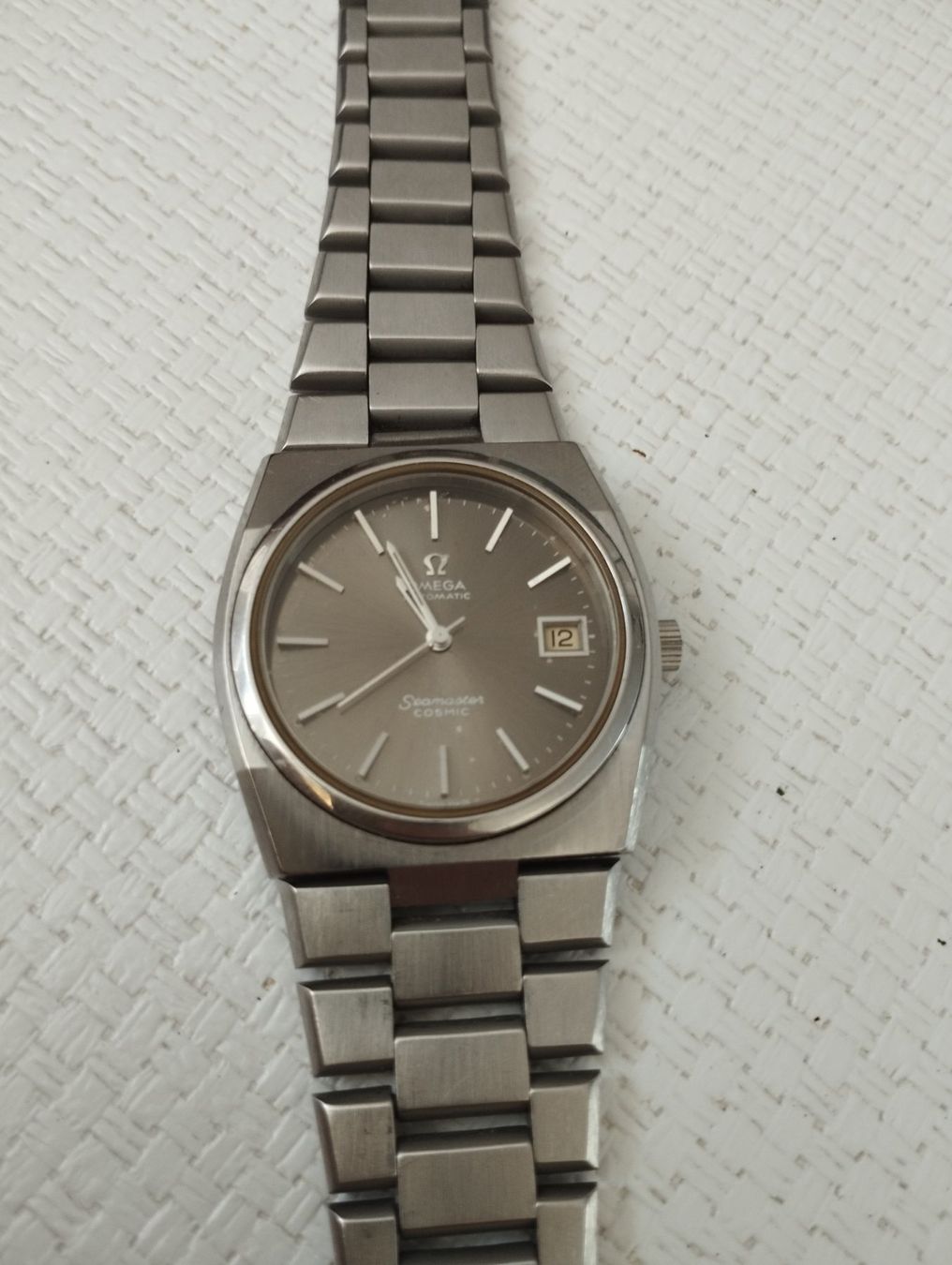 Omega Orologi: Omega Seamaster Cosmic Automatic – Usato da Widen venduto da Cakudoravete 4