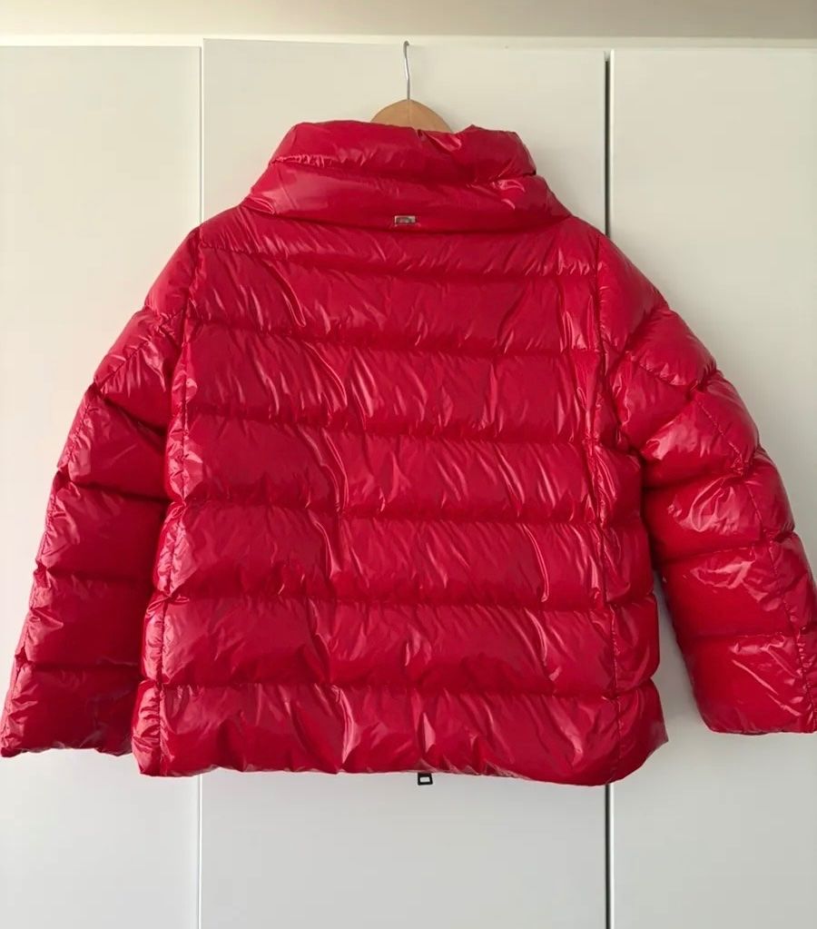 Herno Jacken: Herno Daunenjacke rot Gr. 44 – Neu (gemäss Beschreibung) aus Triesen von atos87 3
