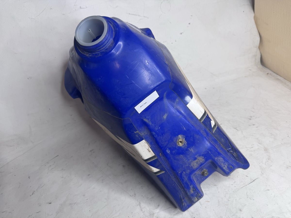 Yamaha Tutti i ricambio per moto: Yamaha WR Tank #210 – Usato da Koppigen venduto da Lulu991 1