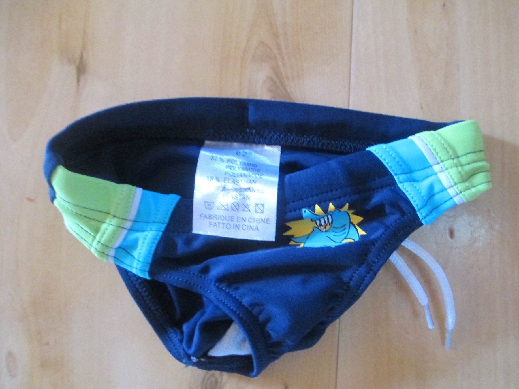 Costumi da bagno: Babybadehose Gr 62 – Nuovo e nell'imballaggio originale da Landquart venduto da Froneri 1