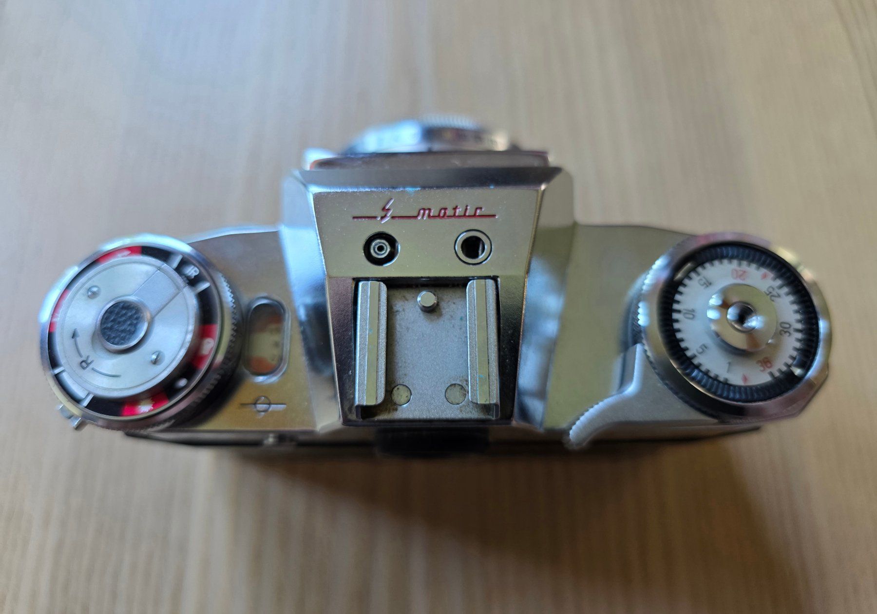 Zeiss Fotocamera: Zeiss Ikon Contaflex Kleinbild-Spiegelreflex Blitz Kamera – Usato da Stein SG venduto da nxr_vzv9 6