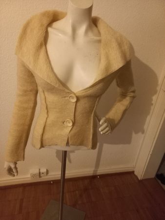 Strickjacke