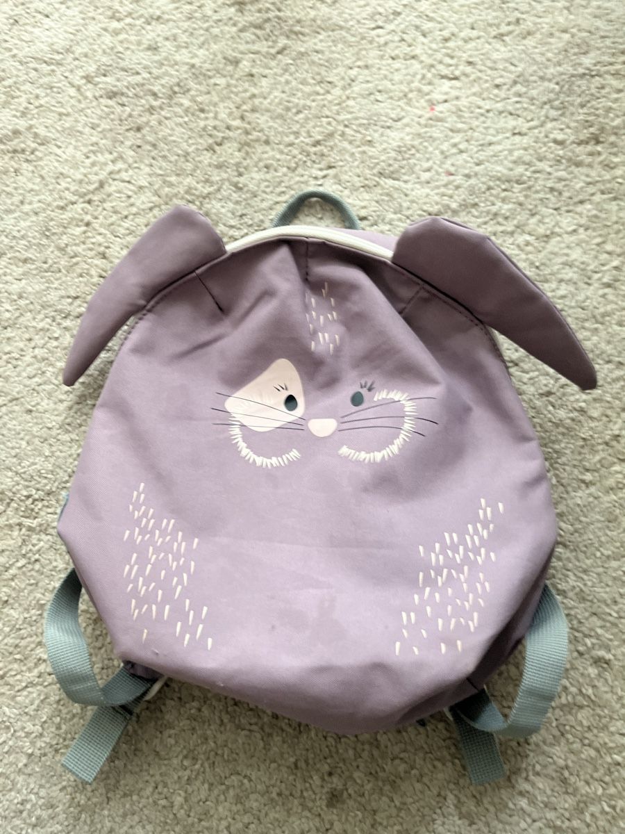 Lässig Borse & Zaini: Lässig Kinderrucksack 💜 – Usato da Zürich venduto da davidihagee 2