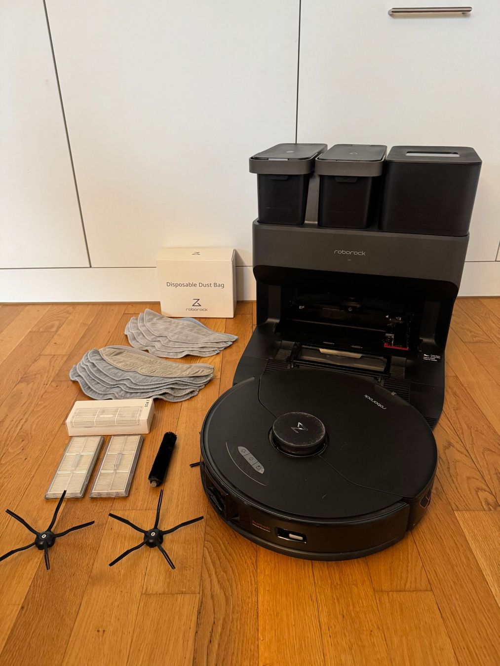 Roborock Staubsauger & Zubehör: Roborock S7 MaxV Ultra – Gebraucht aus Buchs SG von cid79
