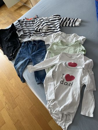 Babykleidung Grösse 74💙