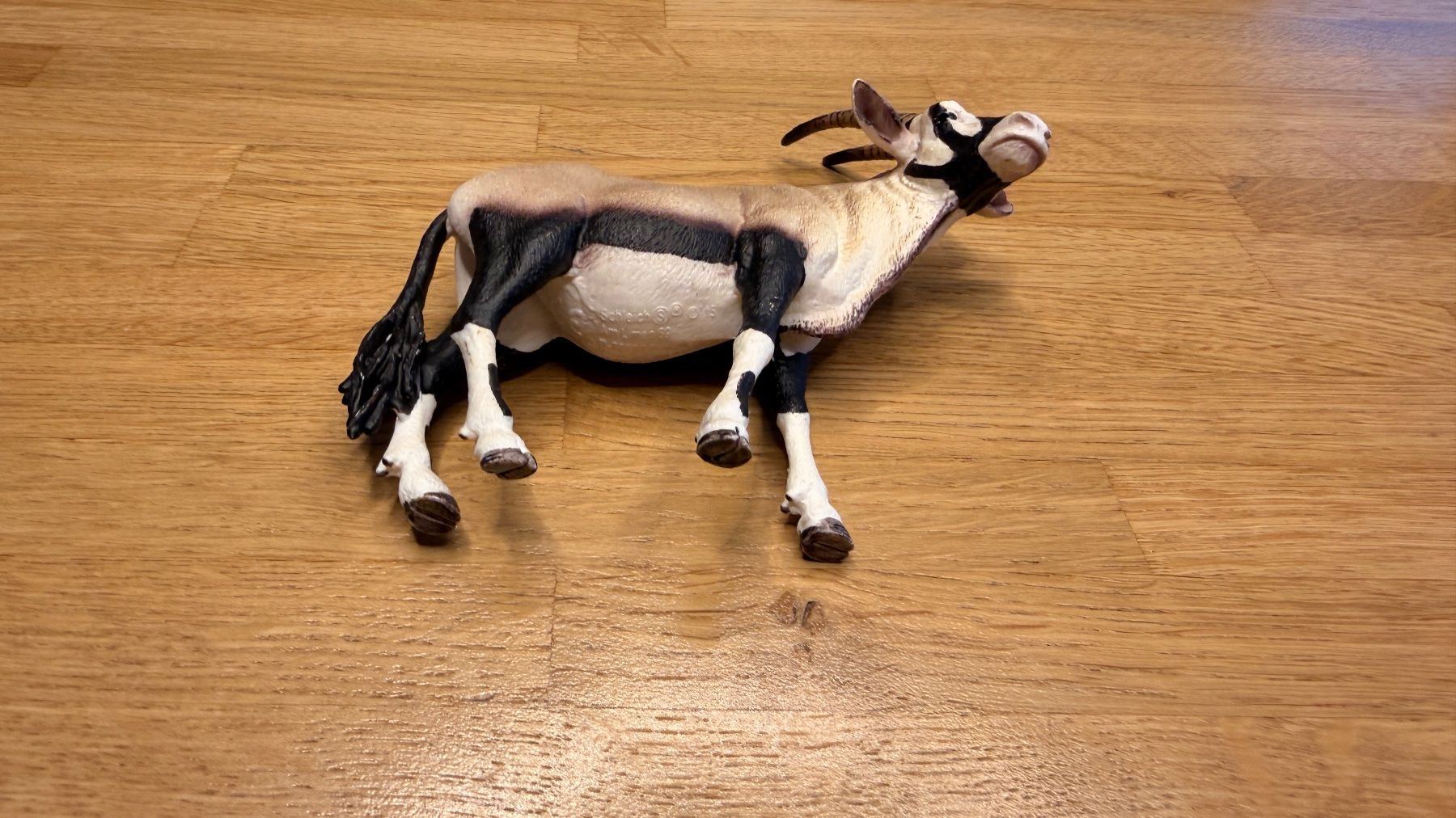Schleich Giocattoli: SCHLEICH - Oryxantilope 14759 – Usato da Winterthur venduto da Secondhand-Family 7