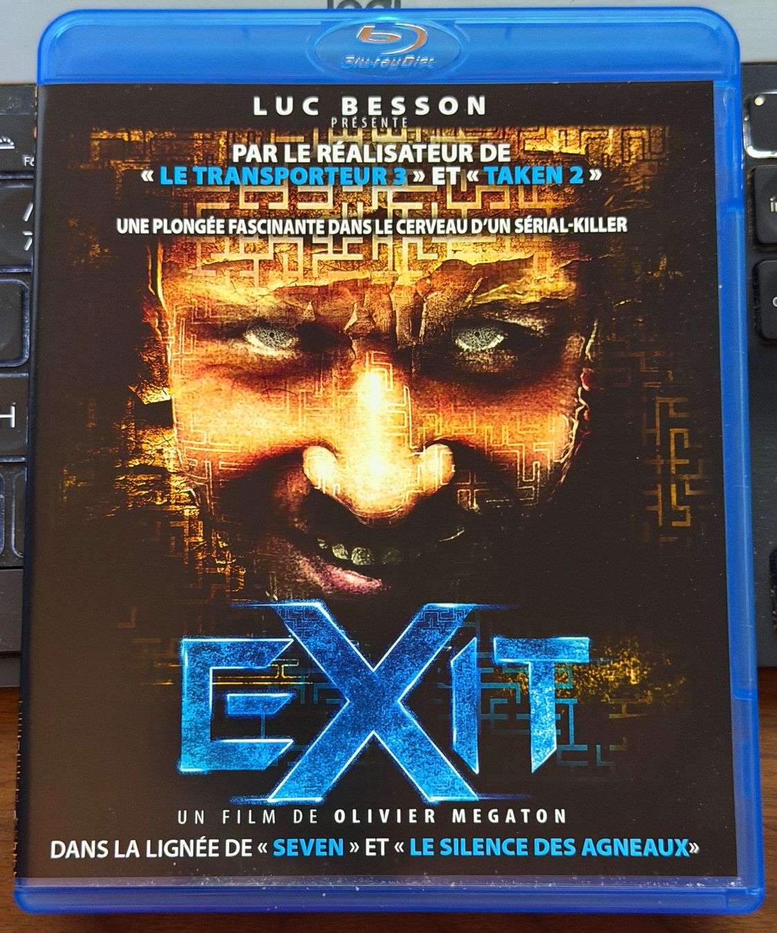 Tous les DVDs: Exit (2000) - Blu-ray – D'occasion à Semsales par __Florian__ 1