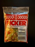 Pickerli Partyspiesse - Vintage und Neu!