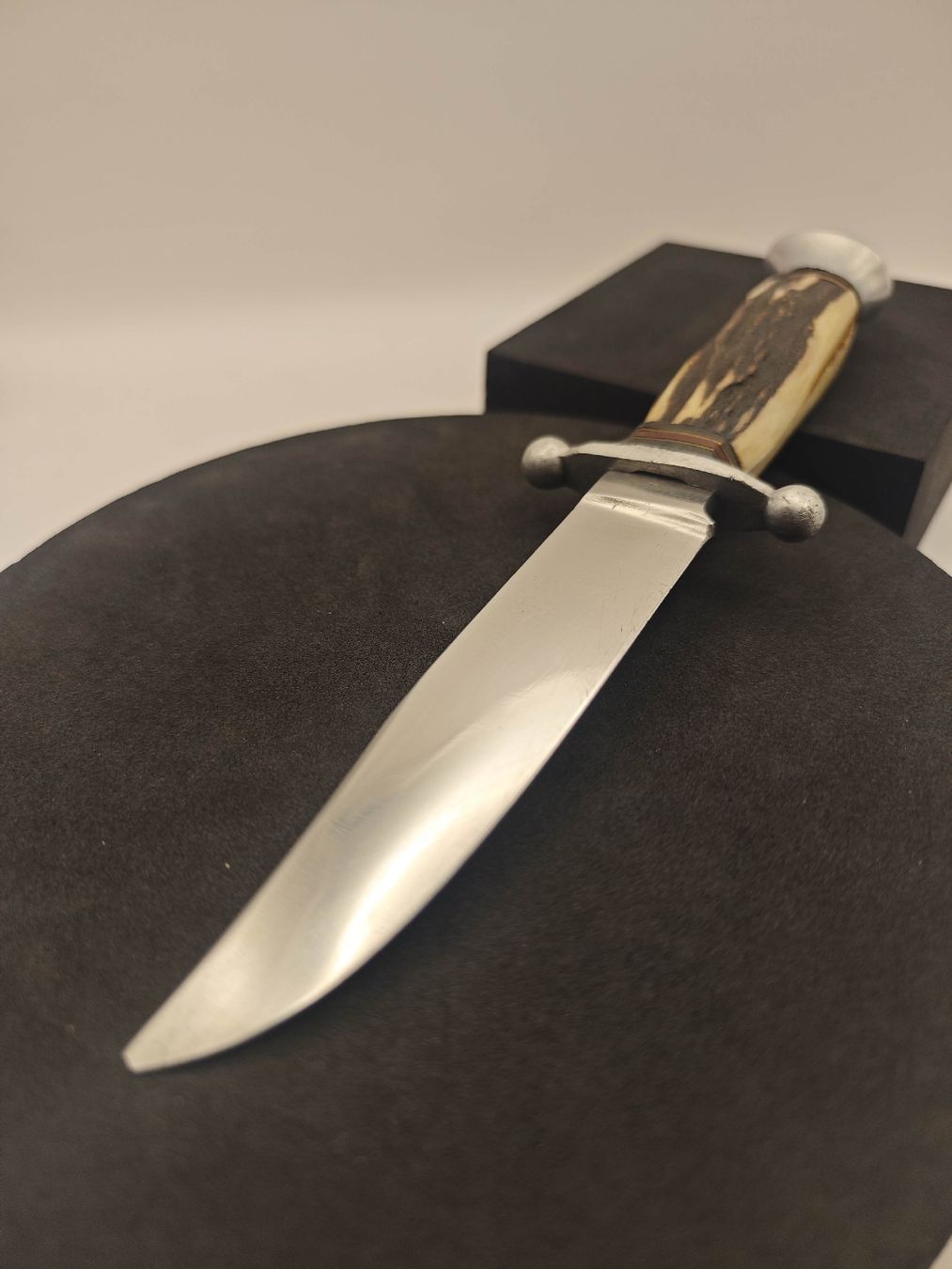 Solingen Accessori: Messer, Jagdnicker  – Usato da Ottikon venduto da Kolibri-81 8