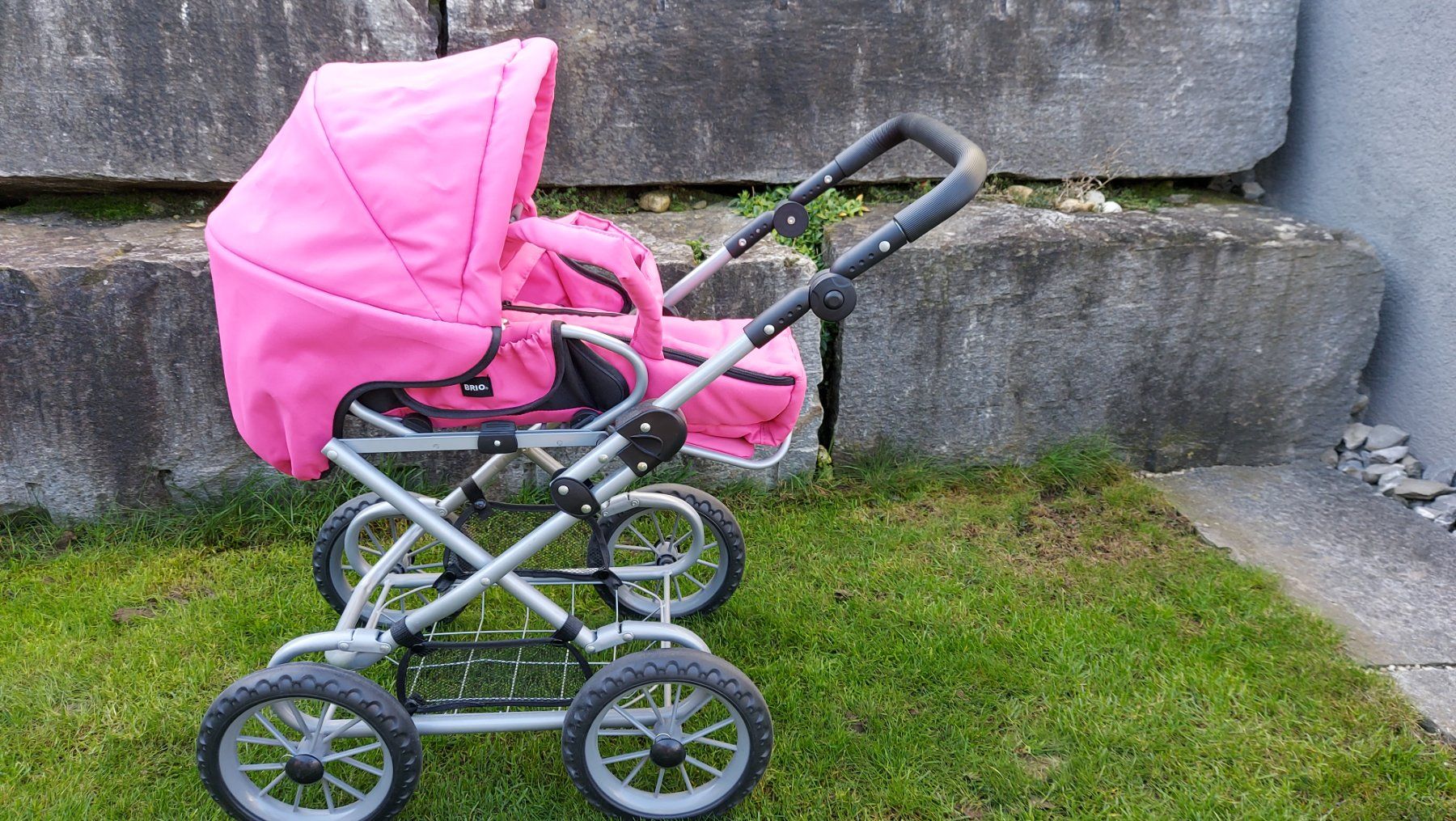 Puppenwagen von Brio (Gebraucht) in Kssnacht am Rigi fr CHF 85  nur  Abholung auf Ricardo kaufen