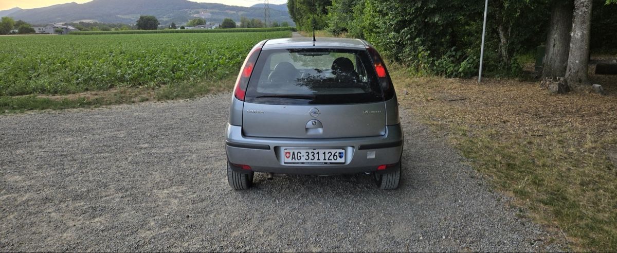 Opel Automobili: Opel Corsa C 1.4 Twinport  – Usato da Niederlenz venduto da jos_7ck9 6