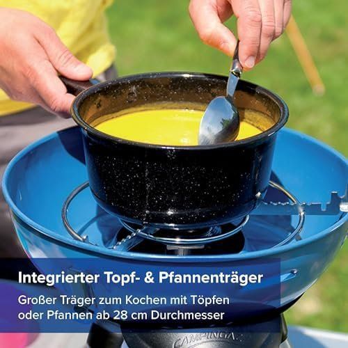 Griglie: Party Grill 200 Campingkocher – Nuovo e nell'imballaggio originale da Hundwil venduto da pak_7zvn 5