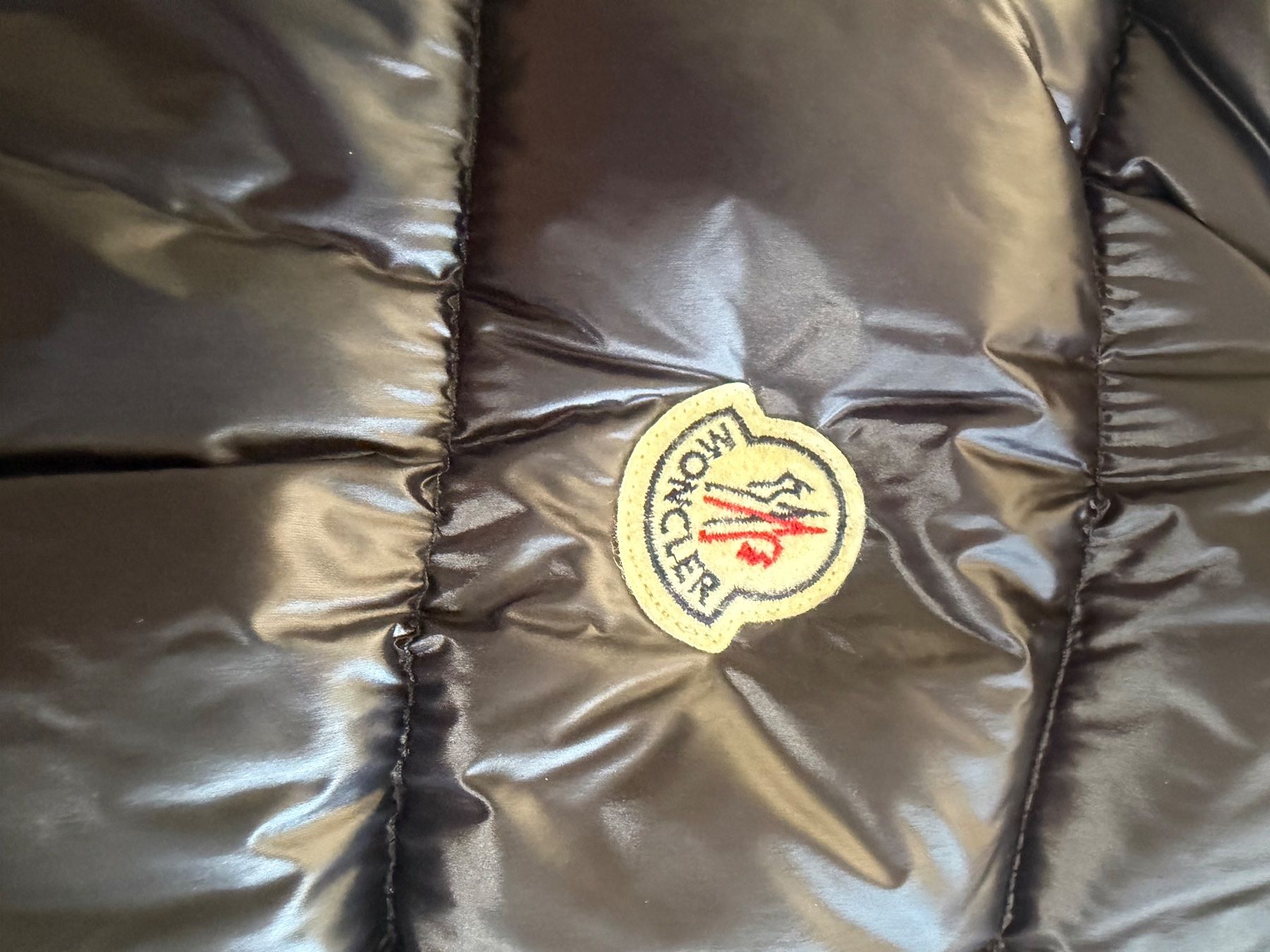 Moncler Gilet & Giacche: Doudoune sans manches Moncler T 3 – Nuovo (secondo la descrizione) da Porrentruy venduto da SYANKA 9