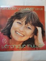 Vinyle Véronique Müller - Chansons folkloriques suisses