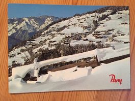 Pany Prättigau - AK 1986