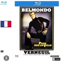 Peur sur la ville (1975) - Blu-ray