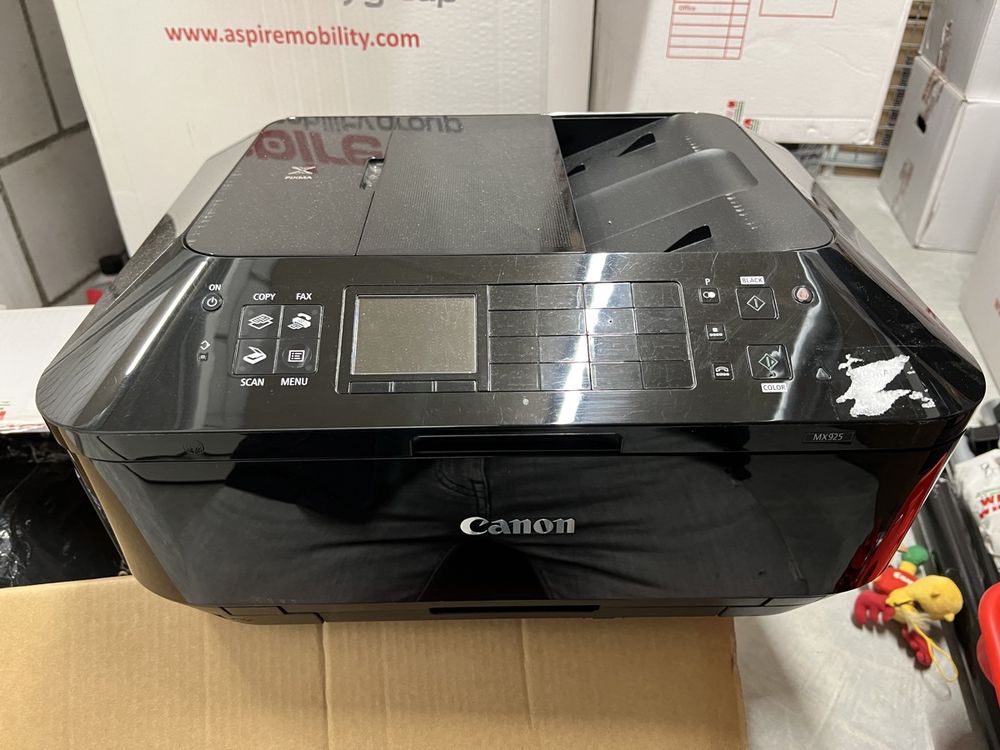 Canon Mx925 Multifunktionsgerät Kaufen Auf Ricardo 4076