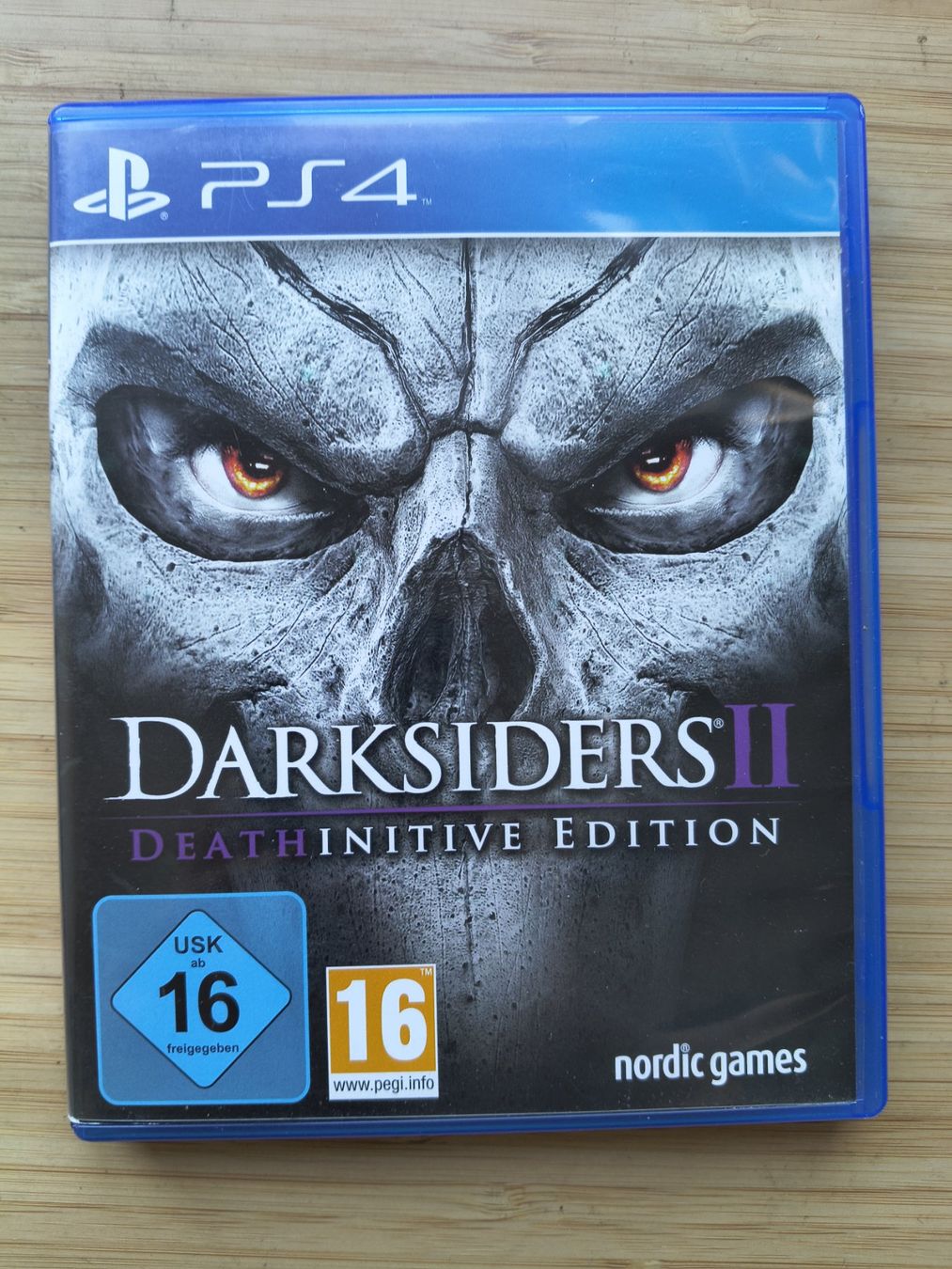 Giochi: Darksiders 2 - Deathinitive Edition (PS 4) – Usato da Riedholz venduto da ste_96cd