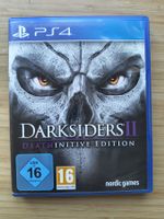 Darksiders 2 - Deathinitive Edition (PS 4)