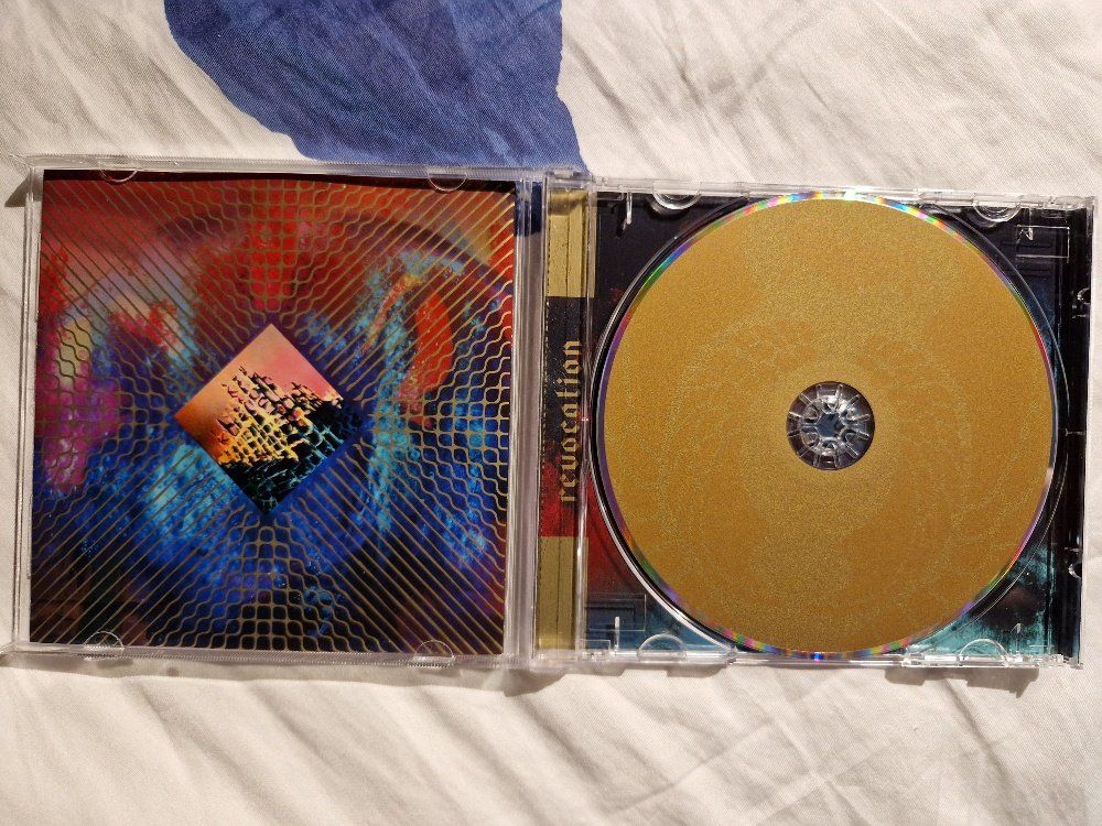CDs: Revocation – Revocation - Vergriffen - c – Gebraucht aus Brittnau von Zibu 2