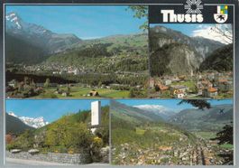 Thusis 1980