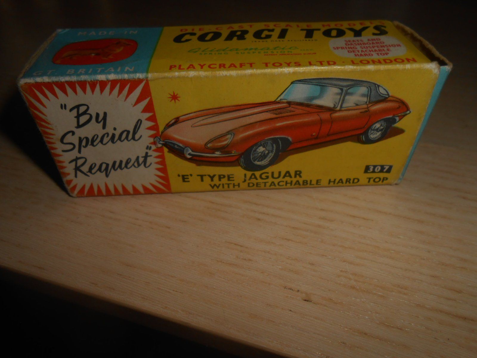 Corgi Toys Modellini d'auto: CORGI TOYS – Usato da Rheinfelden venduto da schnabel8