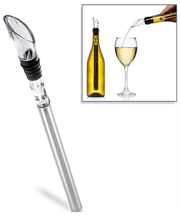 RESPIRE "Wine Chiller Stick" Kaufen auf Ricardo