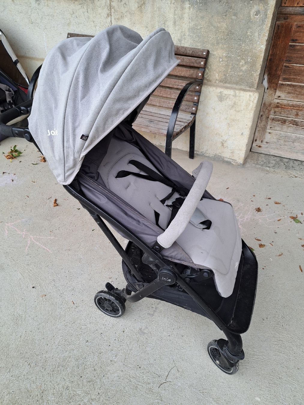 Joie Carrozzine: Joie Kinderwagen – Usato da Merzligen venduto da Nina22