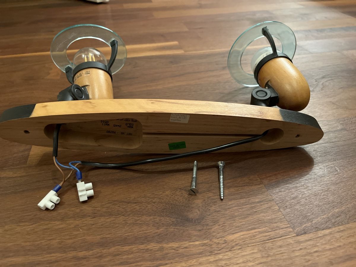 Lampadari & plafoniere: Lampe Deckenlampe – Usato da Andelfingen venduto da estark 2
