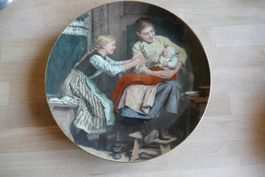 Teller Albert Anker