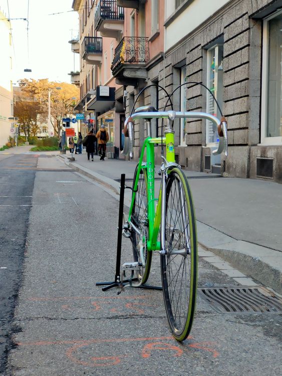 de novo dotti bike