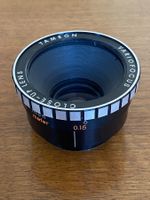 Tamron Variofocus Close-Up Lens 55mm Japan – Top Zustand