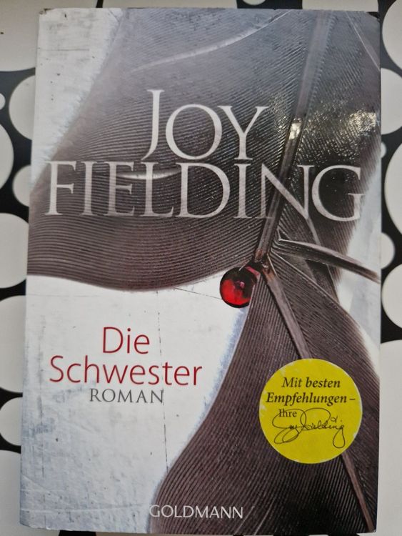 Joy Fielding Die Schwester Spannung Emotional