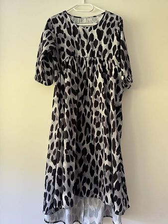 Sommerkleid, Grösse S
