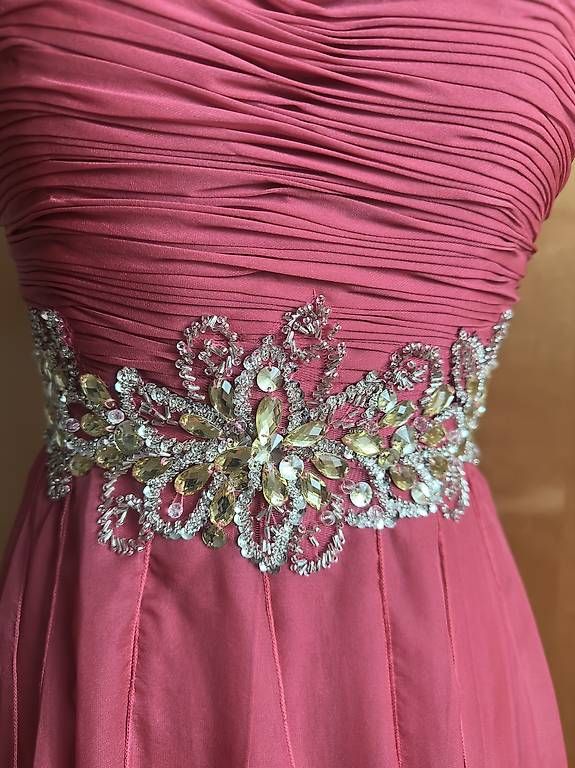 Vestiti: Abendkleid Festkleid Kleid Grösse 36 – Usato da Flawil venduto da nemrak 2