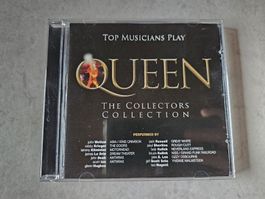 Top Musicans Play  Queen