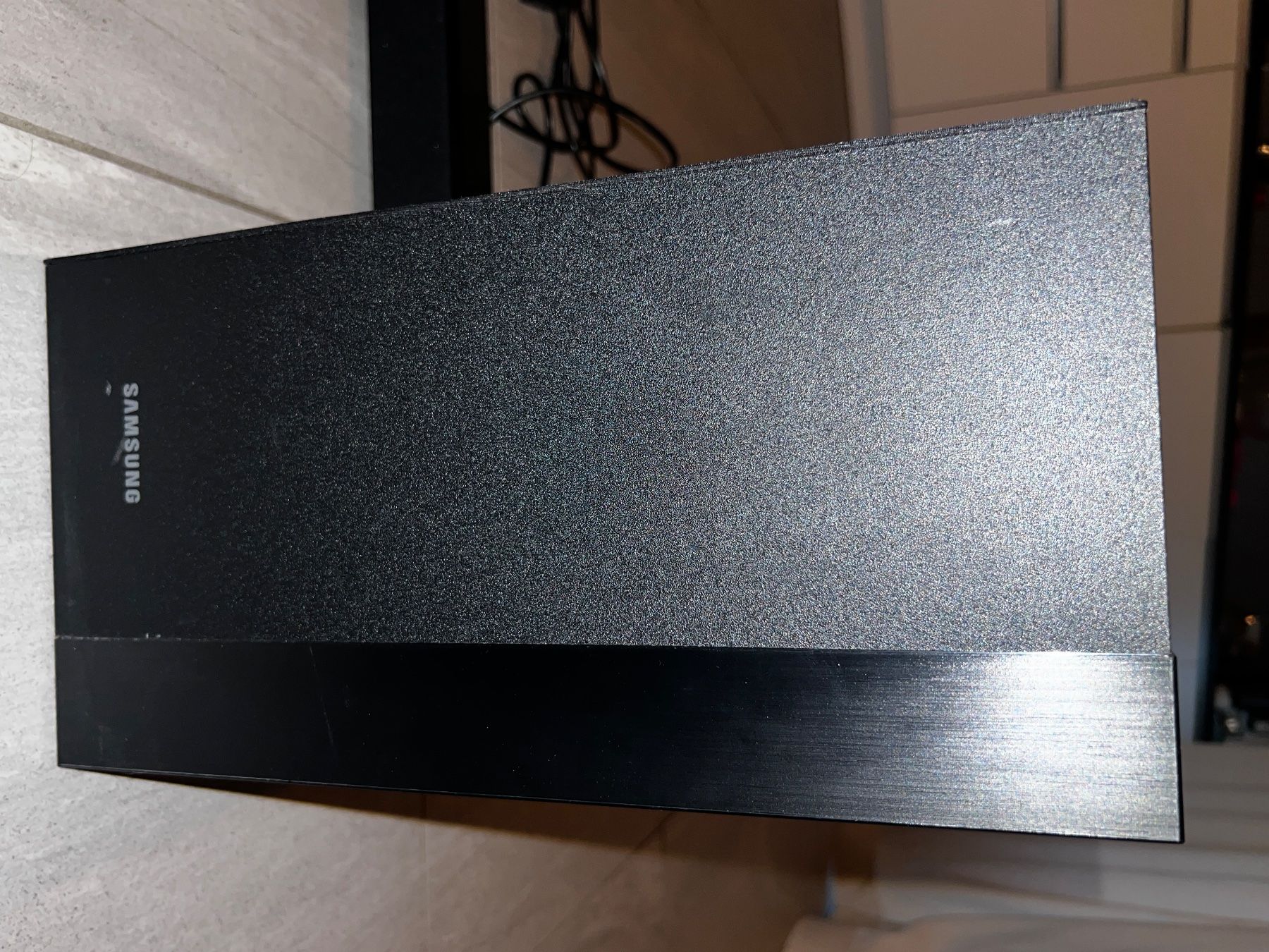 Samsung Casse acustiche: Samsung Soundbar mit Subwoofer – Usato da Dottikon venduto da eni_s6zb 1