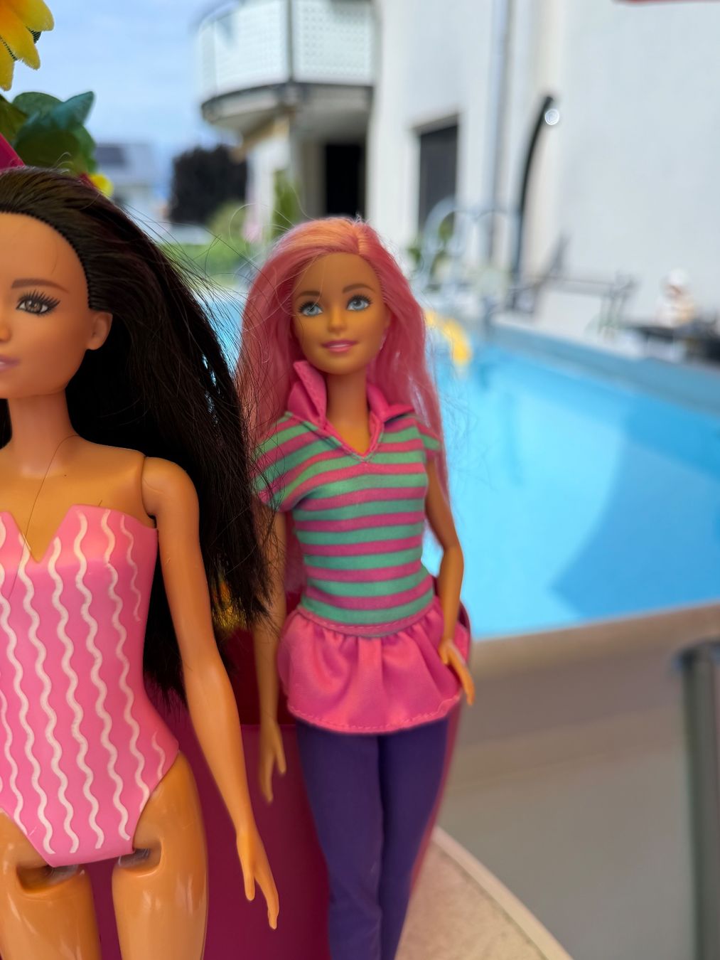 Bambole: 4 Barbie – Usato da Cugnasco venduto da tizianaq 4