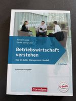 Betriebswirtschaft verstehen, St. Galler Modell, 3. Auflage