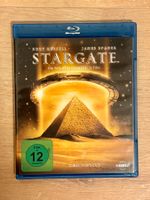 Blu-Ray Stargate Director's Cut (EN, DE)