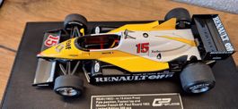 Renault RE40 Alain Prost F1 1983 GP Replicas 1:18