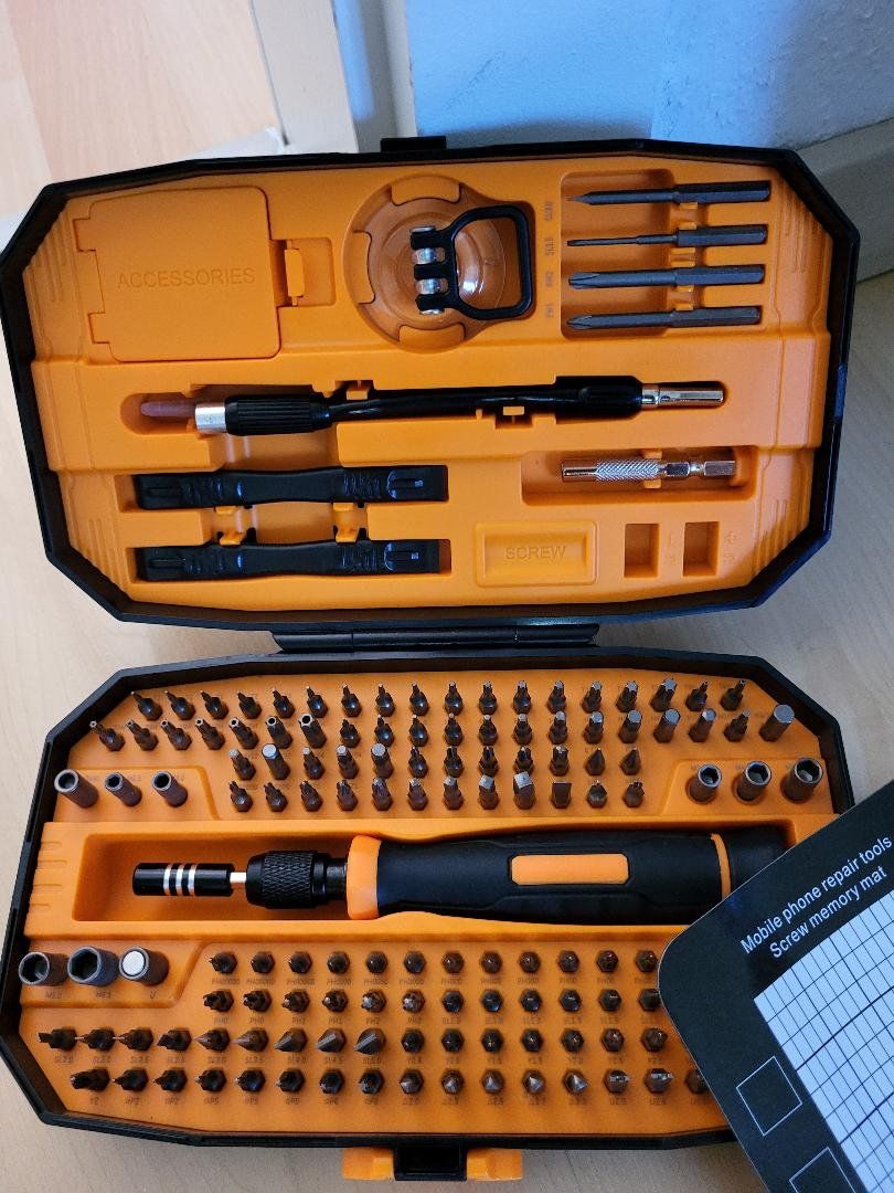 Tutti gli attrezzi: Jorest Handy Reperatur Set – Usato da Niederrohrdorf venduto da ohlund98