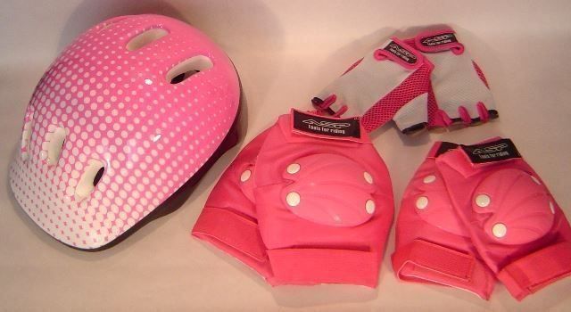 Protezioni & Imbottiture: ASP Protections - Combo Schutz Rose – Nuovo e nell'imballaggio originale da Biel/Bienne venduto da TheShop4U