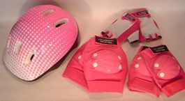 ASP Protections - Combo Schutz Rose