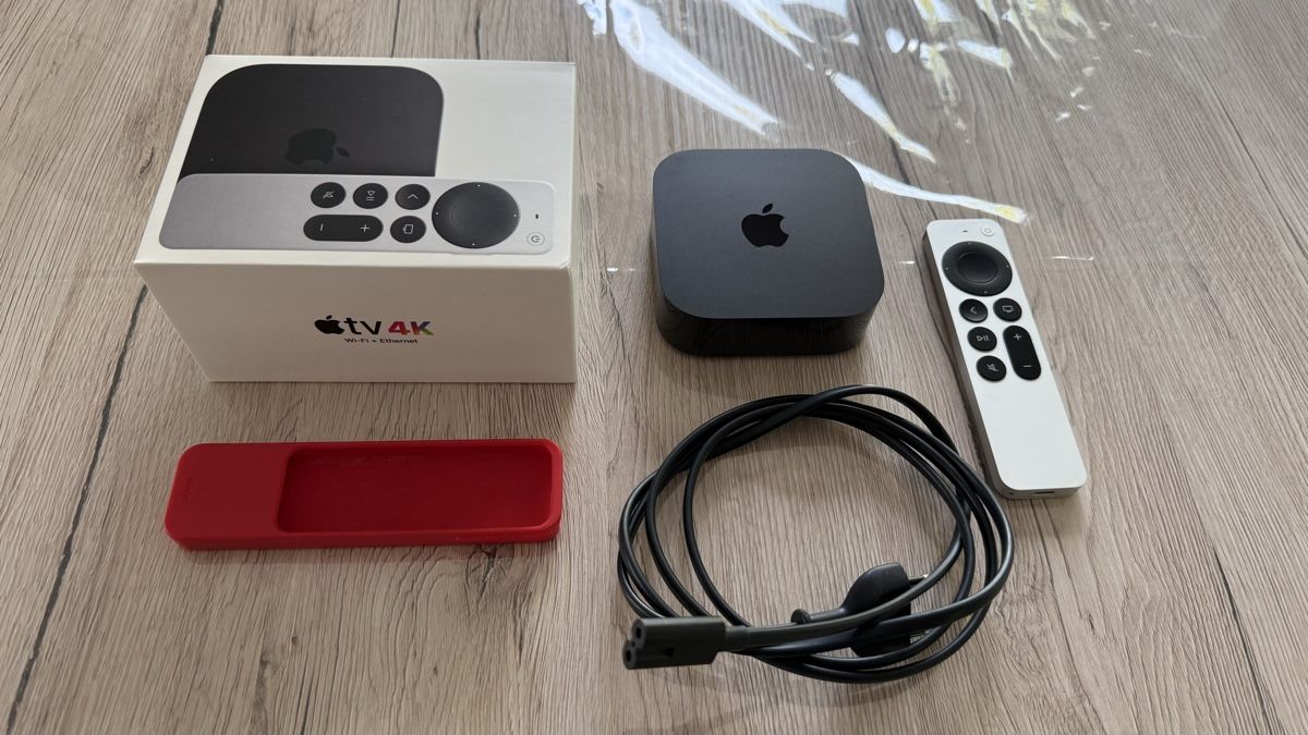 Apple Sistemi audio & multimediali: Apple TV Gen3 128Go Wifi+Ethernet – Nuovo (secondo la descrizione) da Alle venduto da benji024