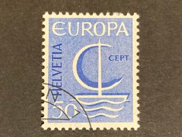 1966 Europa CEPT 50 C. ET (ZNr 444)